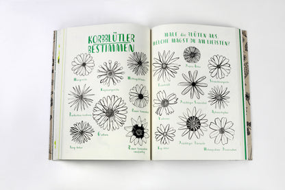  Mein Naturbuch überarb. Neuauflage Entdecken, erforschen und gestalten... Nina Chakrabarti 9783962442965 Laurence King Ve...