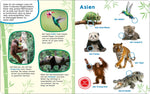 Mein großes Geräuschebuch – Tiere der Welt Mit 49 Sounds 9783845865089 ArsEdition GmbH (4)