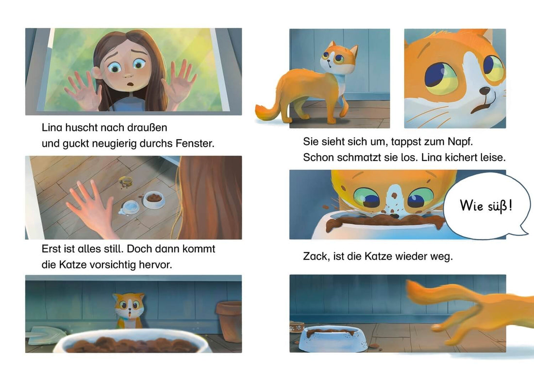  Mein supersüßes Haustier. Kiki zieht ein Judith Allert 9783751207751 Friedrich Oetinger GmbH (2)