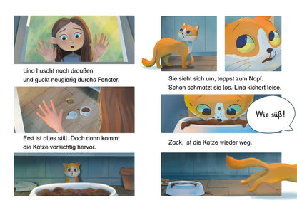  Mein supersüßes Haustier. Kiki zieht ein Judith Allert 9783751207751 Friedrich Oetinger GmbH (2)