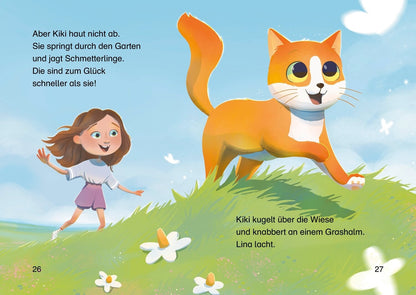  Mein supersüßes Haustier. Kiki zieht ein Judith Allert 9783751207751 Friedrich Oetinger GmbH (3)