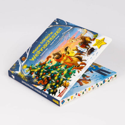  Meine fröhliche Weihnachtszeit Susanne Lütje 9783551173485 Carlsen Verlag GmbH (2)