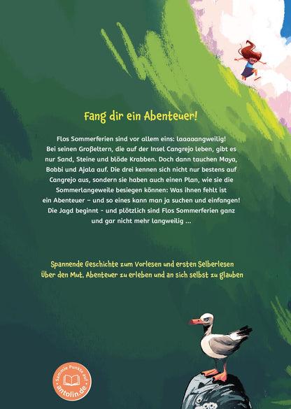  Meister des Abenteuers Das Geheimnis der Sommerinsel Falk Holzapfel 9783845859200 ArsEdition GmbH (2)