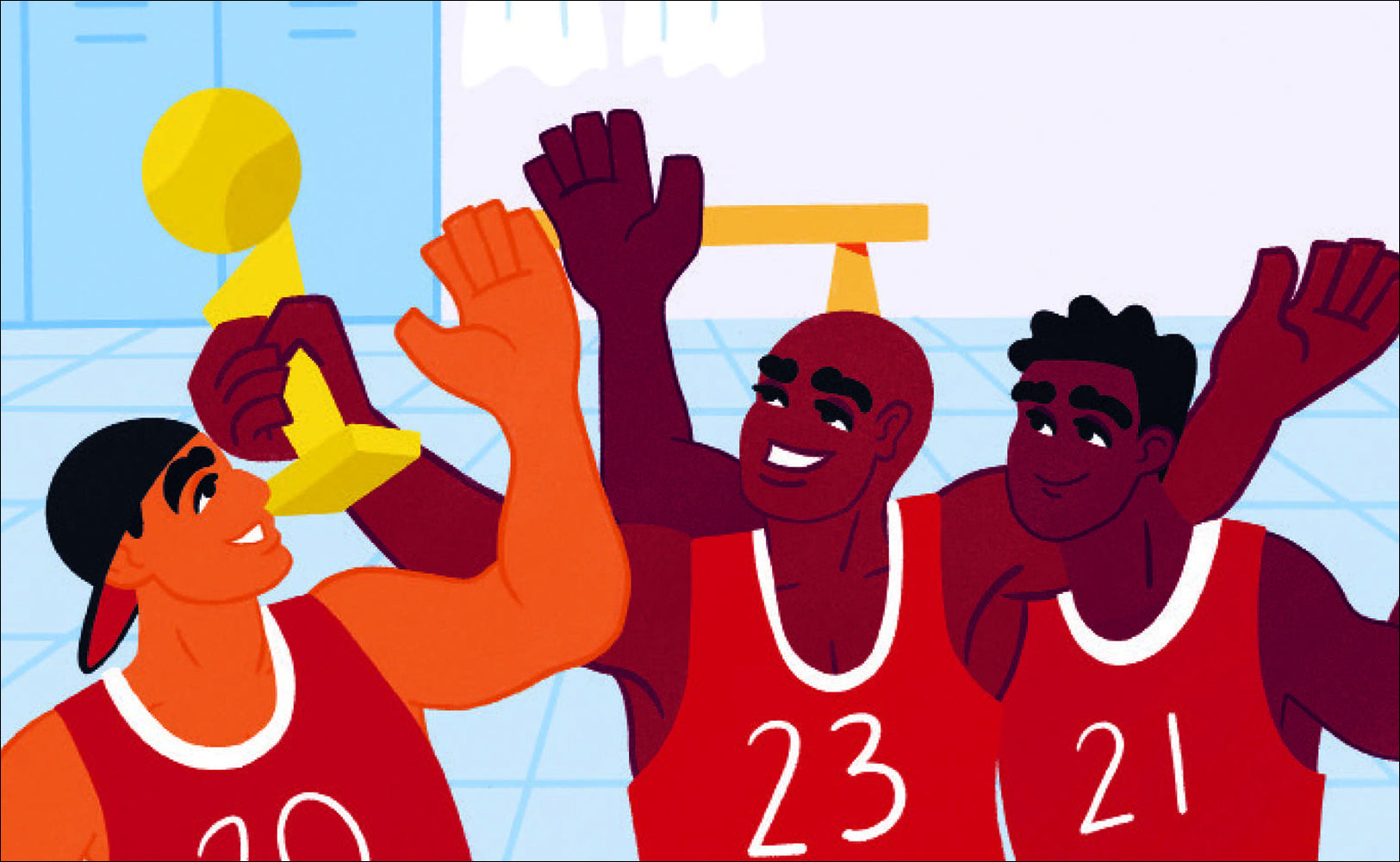  Michael Jordan Little People, Big Dreams. Deutsche Ausgabe | Kind María Isabel Sánchez Vegara 9783458179849 Insel Verlag (4)