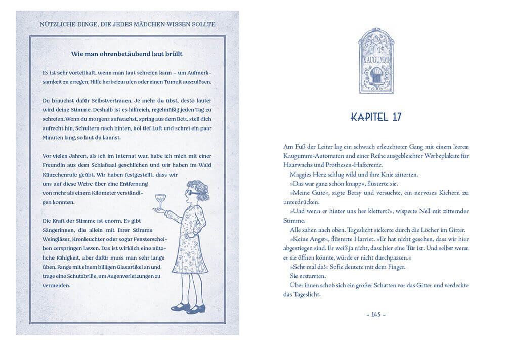  Midwatch – Schule der unerwünschten Mädchen Spannender und lustiger Kinderkrimi ab 10 Jahren Judith Rossell 9783328304128...