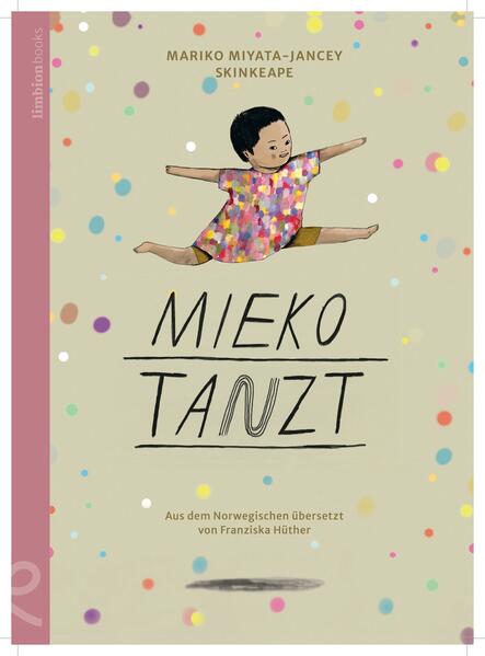  Mieko tanzt Mariko Miyata-Jancey 9783910549029 limbion UG (1)