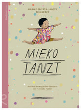  Mieko tanzt Mariko Miyata-Jancey 9783910549029 limbion UG (1)