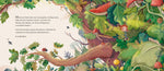  Mina und der Trau-dich-Zauber Bilderbuch ab 4 Jahren zum Mutmachen Lucy Fleming 9783328303541 Penguin Junior (2)