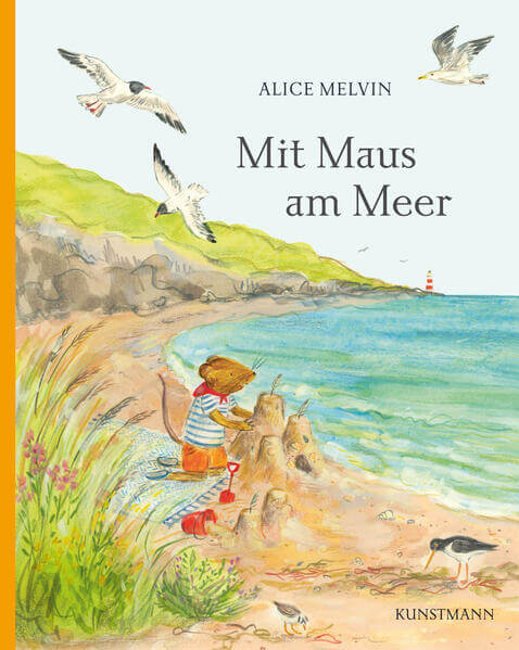  Mit Maus am Meer Alice Melvin 9783956146312 Verlag Antje Kunstmann GmbH (1)