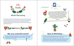  Mit unserem Wichtel durch die Weihnachtszeit 24 Ideen für die Wichteltür - Das Rundum-Sorglos-P Annette Moser 97837432213...