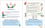  Mit unserem Wichtel durch die Weihnachtszeit 24 Ideen für die Wichteltür - Das Rundum-Sorglos-P Annette Moser 97837432213...
