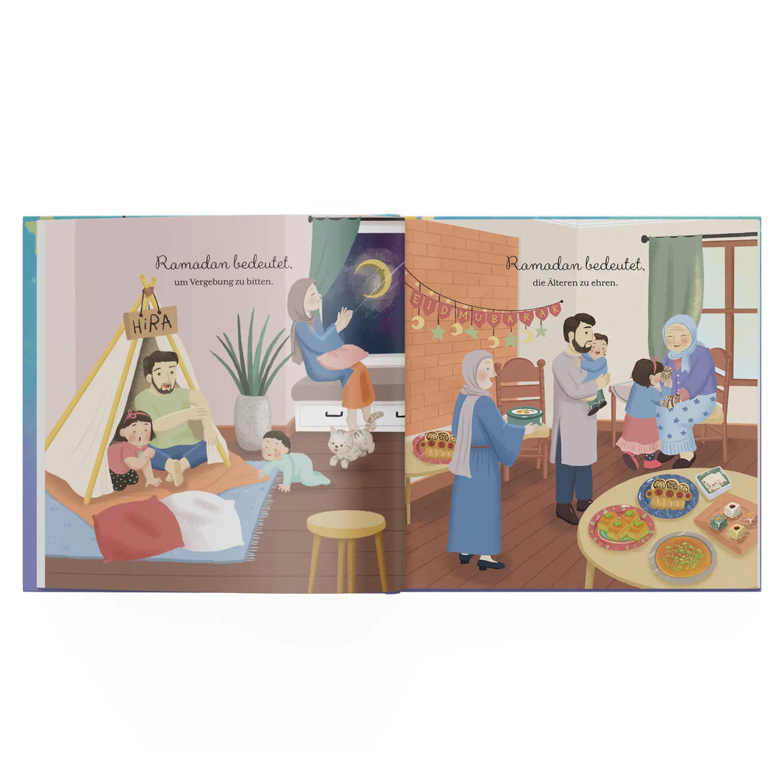 Das alles ist Ramadan
