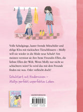  Molly mittendrin - Die neue Schule Molly mittendrin, Band 1 | Einfühlsam und lebensna Sabine Lemire 9783954703166 Klett K...
