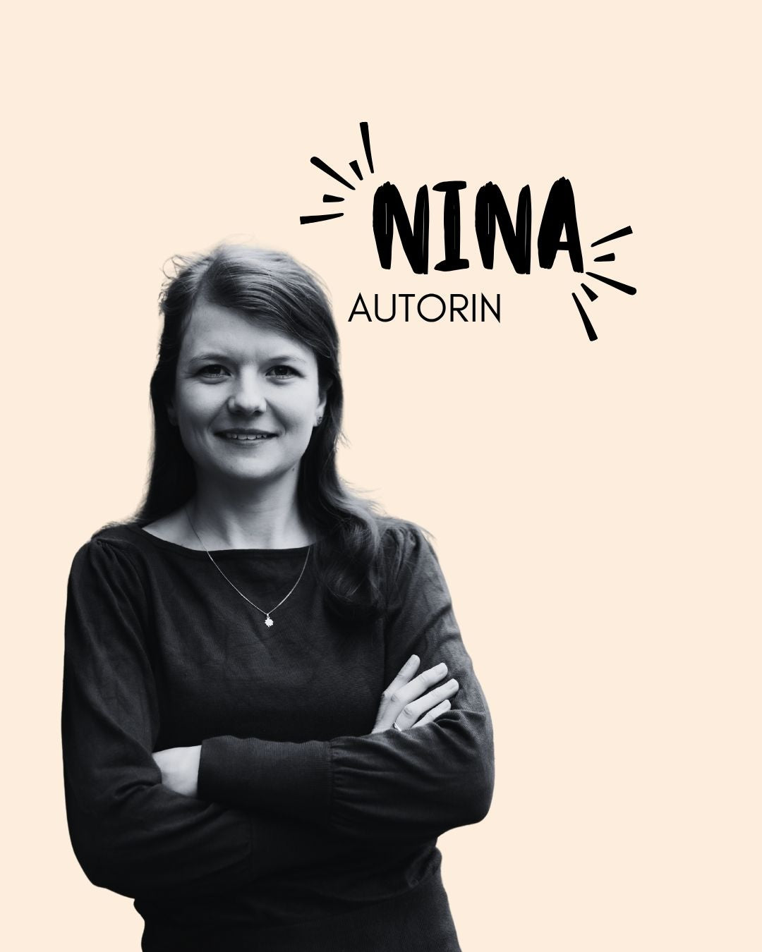 Team - Nina - Autorin - Profilbild