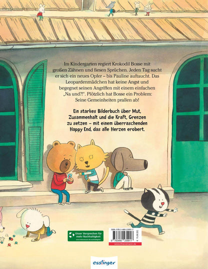  Na und? Wir lassen uns nicht ärgern! | Ein Bilderbuch über Sonia Coudert 9783480239917 Thienemann - Esslinger Verlag GmbH...