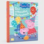 Nelson 9783845126920 Peppa Wutz Gutenachtgeschichten: Das ultimative Vorlesebuch Mit mehr als 30 Geschichten (2)