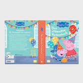 Nelson 9783845126920 Peppa Wutz Gutenachtgeschichten: Das ultimative Vorlesebuch Mit mehr als 30 Geschichten (3)