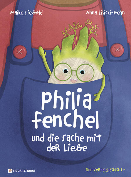 Neukirchener Verlagsgesellschaft mbH 9783761569849 Philia Fenchel und die Sache mit der Liebe Eine Vorlesegeschichte (1)