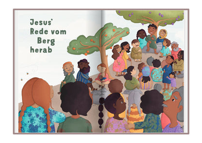 Neukirchener Verlagsgesellschaft mbH 9783761570531 Alle-Kinder-Bibel 2 Unsere Geschichten mit Gott (3)