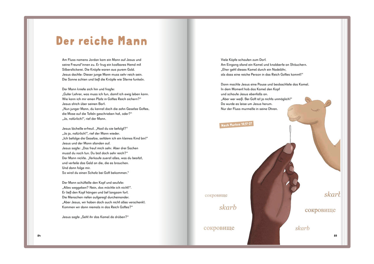 Neukirchener Verlagsgesellschaft mbH 9783761570531 Alle-Kinder-Bibel 2 Unsere Geschichten mit Gott (4)