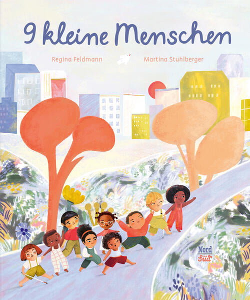 NordSüd Verlag AG 9783314107139 9 kleine Menschen (1)