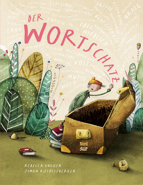 NordSüd Verlag  978-3-314-10670-5 Der Wortschatz (1)