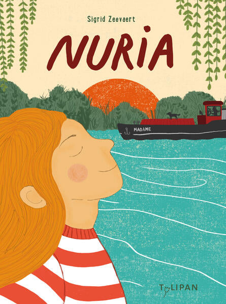  Nuria ein Kinderroman ab 8 Jahren über Selbstvertrauen u Sigrid Zeevaert 9783864296376 Penguin Verlag (1)