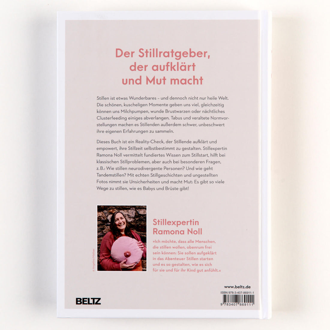  Obenrum frei Stillen, wie es zu dir und deinem Baby passt Ramona Noll 9783407869111 Verlagsgruppe Beltz (2)