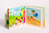  Oh! Ich muss aufs Klo! Pappbilderbuch mit vier lustigen Klo-Sounds ab 2 J Ann-Katrin Heger 9783328304227 Penguin Junior (6)