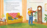  Opa hat Krümel im Kopf Bilderbuch ab 5 Jahren, aus der Sicht des siebenjä Ruth Katharina Breuer 9783765559891 BRUNNEN VER...