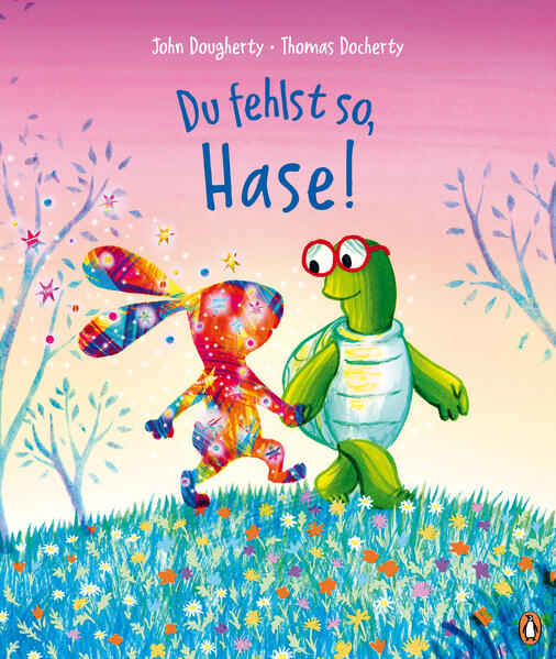 Penguin Junior 978-3-328-30271-1 Du fehlst so, Hase! Ein tröstliches Bilderbuch ab 4 Jahren über Freund (1)