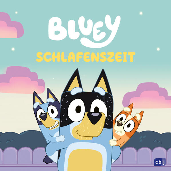 Penguin Junior 978-3-570-18196-6 BLUEY – Schlafenszeit Bilderbuch für Kinder ab 3 Jahren (1)