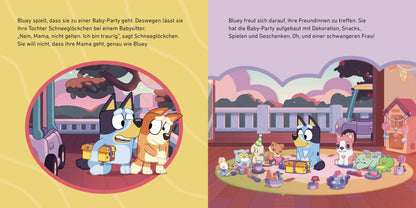 Penguin Junior 978-3-570-18196-6 BLUEY – Schlafenszeit Bilderbuch für Kinder ab 3 Jahren (4)