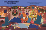 Penguin Junior 978-3-570-18198-0 BLUEY – Hurra, es ist Weihnachten! - Rätsel- und Stickerbuch Mit über 100 Stickern (2)