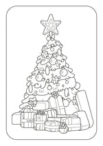 Penguin Junior 978-3-570-18221-5 BLUEY – Schöne Weihnachten – Ein Malbuch Mit 64 Seiten zum Ausmalen (4)