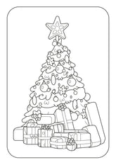 Penguin Junior 978-3-570-18221-5 BLUEY – Schöne Weihnachten – Ein Malbuch Mit 64 Seiten zum Ausmalen (4)