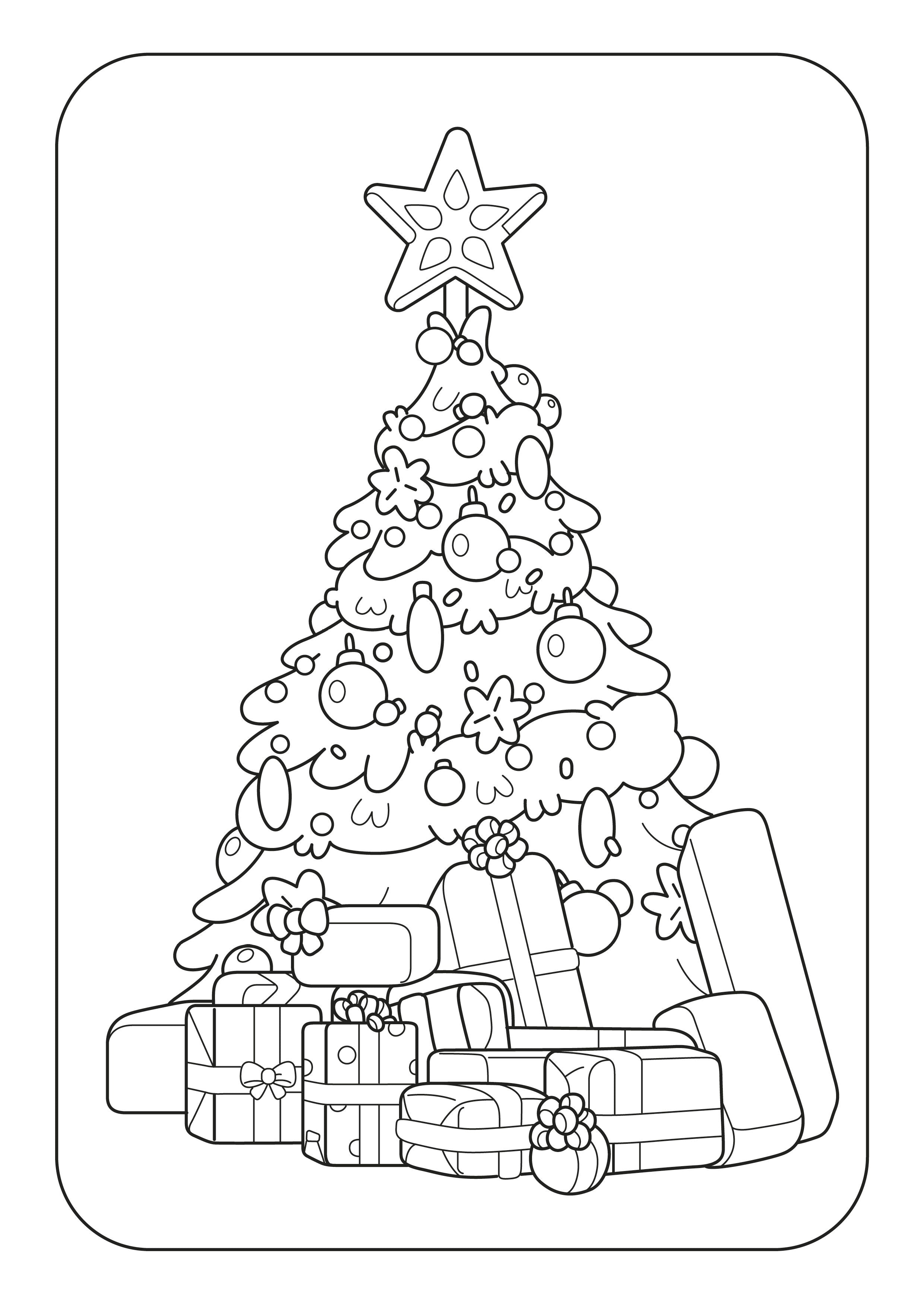 Penguin Junior 978-3-570-18221-5 BLUEY – Schöne Weihnachten – Ein Malbuch Mit 64 Seiten zum Ausmalen (4)