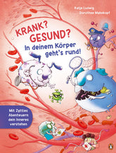 Penguin Verlag 9783328300717 Krank? Gesund? In deinem Körper geht’s rund! (1)