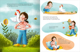  Pollys Huhn kommt in den Himmel Sarah Welk 9783845852522 ArsEdition GmbH (3)