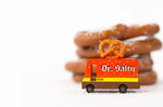 Candylab Pretzel Van