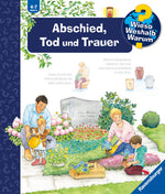 Ravensburger AG 978-3-473-32956-4 Wieso? Weshalb? Warum?, Band 42: Abschied, Tod und Trauer (1)