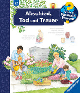 Ravensburger AG 978-3-473-32956-4 Wieso? Weshalb? Warum?, Band 42: Abschied, Tod und Trauer (1)