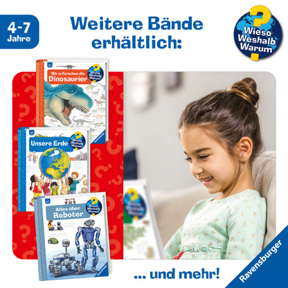 Ravensburger AG 978-3-473-32956-4 Wieso? Weshalb? Warum?, Band 42: Abschied, Tod und Trauer (4)