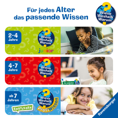 Ravensburger AG 978-3-473-32956-4 Wieso? Weshalb? Warum?, Band 42: Abschied, Tod und Trauer (5)