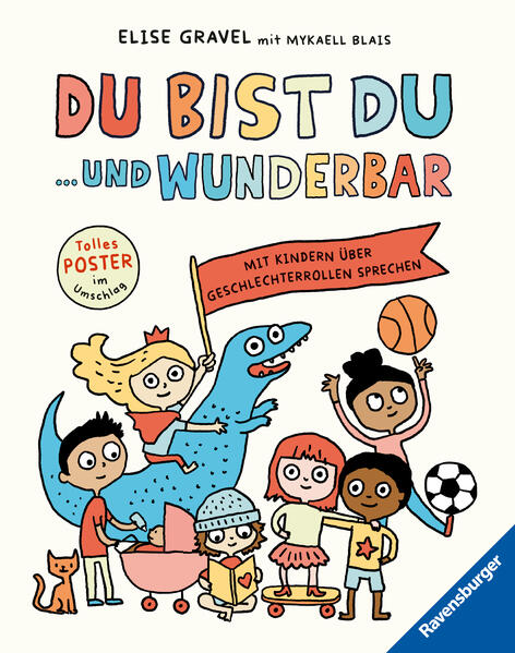 Ravensburger AG 978-3-473-48089-0 Mit Kindern über Geschlechterrollen sprechen (1)