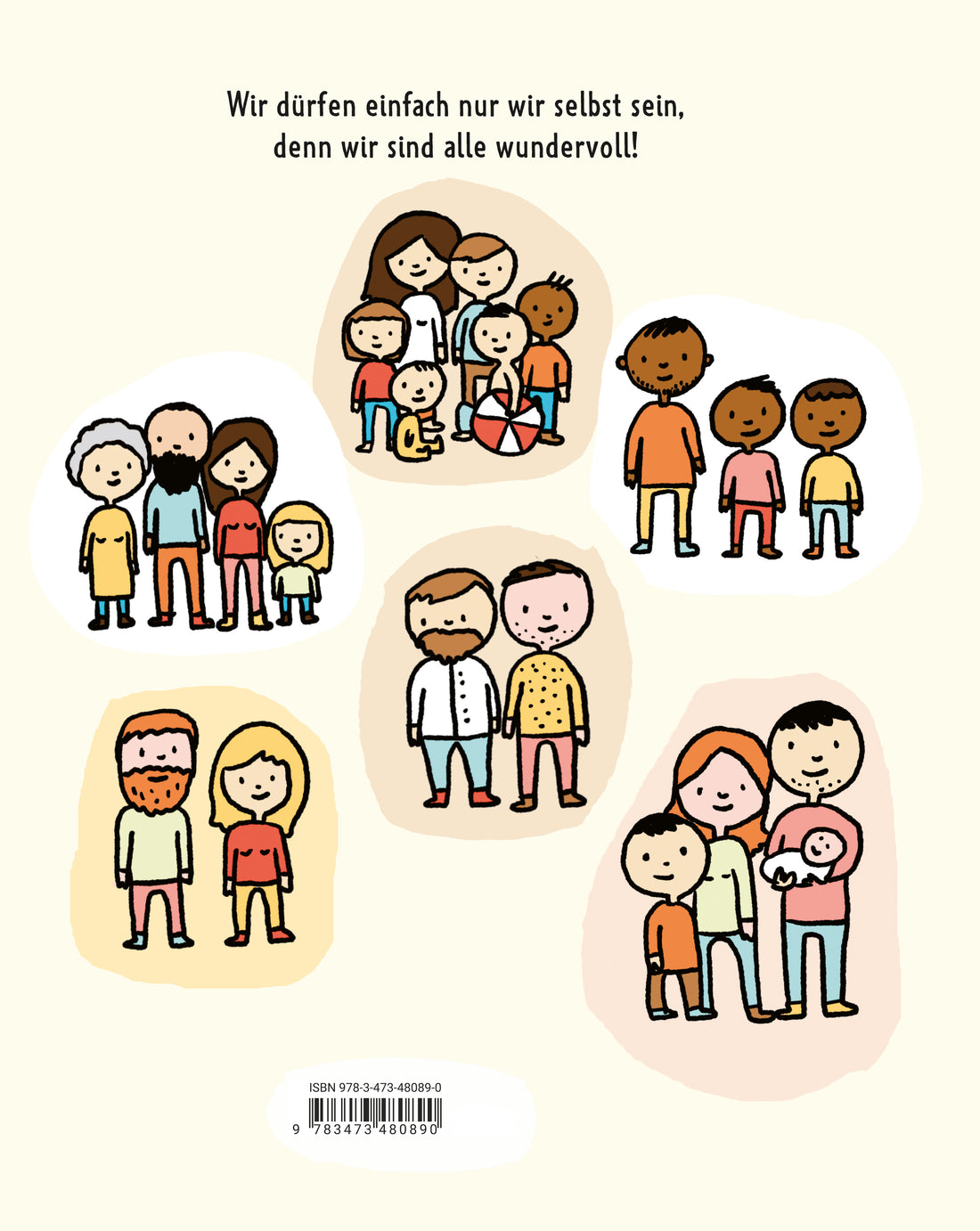 Ravensburger AG 978-3-473-48089-0 Mit Kindern über Geschlechterrollen sprechen (2)