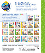 Ravensburger AG 978-3-473-60065-6 Wieso? Weshalb? Warum? junior, Band 76 - Bohrer, Lampe, Spülmaschine (2)