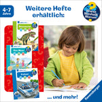 Ravensburger AG 978-3-473-60080-9 Wieso? Weshalb? Warum? aktiv-Heft - Schule (3)