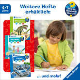 Ravensburger AG 978-3-473-60080-9 Wieso? Weshalb? Warum? aktiv-Heft - Schule (3)