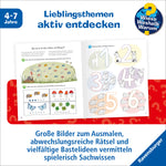 Ravensburger AG 978-3-473-60080-9 Wieso? Weshalb? Warum? aktiv-Heft - Schule (4)